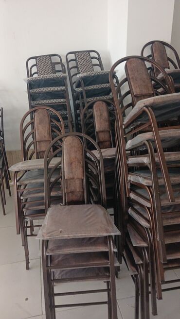 Stullar: Mətbəx üçün, Yeni, Qatlanmayan, Stul — 3