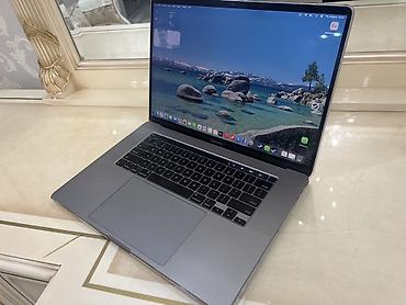 Ноутбуки Apple (MacBook): Ноутбук Apple (MacBook) 16 скрин ", M1 Pro, 2019 год, ОЗУ, RAM: 16 ГБ — 2