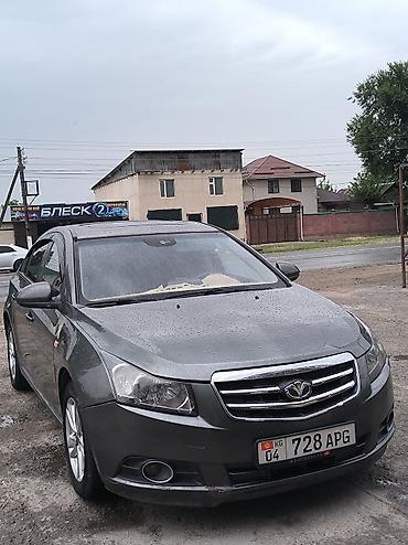 xpeng g3: Daewoo Lacetti: 2010 г., 1.6 л, Автомат, Бензин, Седан — 2