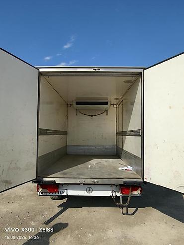 rex: Mercedes-Benz Спринтер: 2006 г., 2.2 л, Механика, Дизель, Фургон — 6