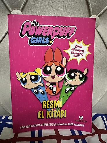 death note turkce: Powerpuff girls çizgi roman Türk dilində 3 manat — 1