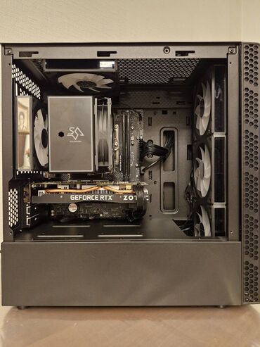 Настольные ПК и рабочие станции: Компьютер, ядер - 4, ОЗУ 16 ГБ, Для работы, учебы, Новый, Intel Core i3, NVIDIA GeForce RTX 2060, NVMe at lalafo.kg — 6 Настольные ПК и рабочие станции: Компьютер, ядер - 4, ОЗУ 16 ГБ, Для работы, учебы, Новый, Intel Core i3, NVIDIA GeForce RTX 2060, NVMe — 6
