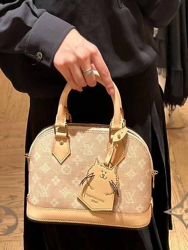 Классические сумки: Классическая сумка, Louis Vuitton, Франция, Материал: Натуральная кожа, Съёмный ремень, Женские, Новый — 10