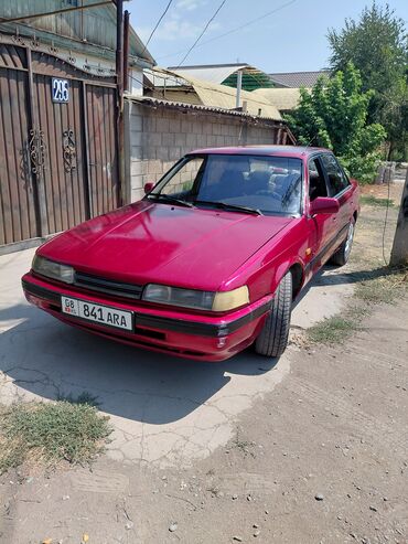 диски маз: Mazda 626: 2 л, Механика, Бензин, Седан