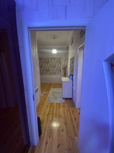 Yeni tikili: 2 otaqlı, Yeni tikili, 58 kv. m — 3