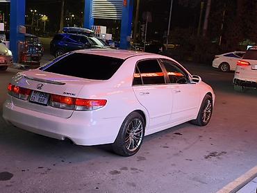 hongqi ehs9: Honda Inspire: 2003 г., 3 л, Автомат, Газ, Седан — 4