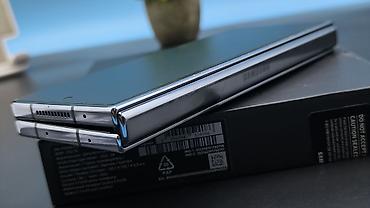 z fold 3: Samsung Galaxy Z Fold 4, Б/у, 256 ГБ, цвет - Серый, 2 SIM — 7