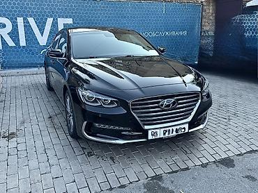 машина ваз 07: Hyundai Grandeur: 2019 г., 2.4 л, Автомат, Гибрид, Седан — 1