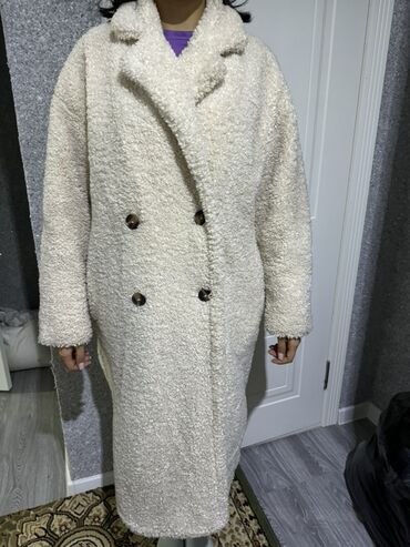 Пуховики и зимние куртки: Пуховик, По колено, С капюшоном, Стеганый, S, M, Все размеры — 11