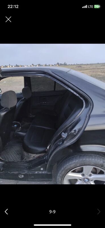 BMW: BMW 325: 1992 г. — 7