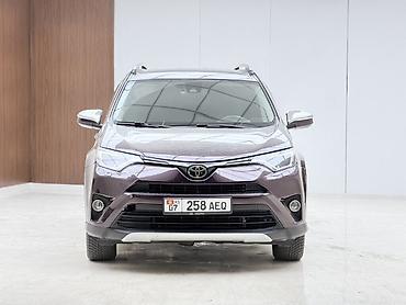 вмв 540: Toyota RAV4: 2017 г., 2.5 л, Автомат, Бензин, Кроссовер — 2