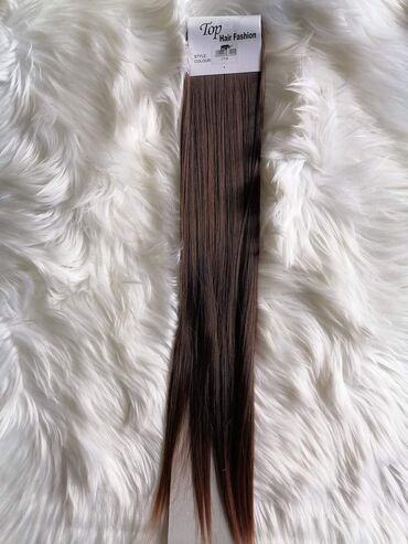 Perike i klipse: Umeci za kosu na klipse — 8