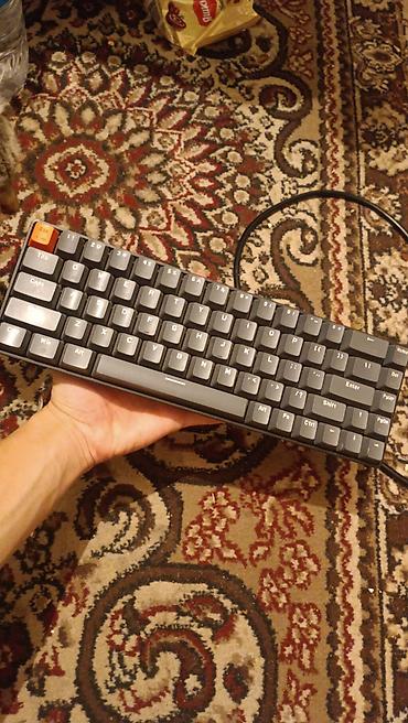 acer монитор: Клавиатура, Akko, Механическая, Bluetooth подключение, Размер: 65% — 1