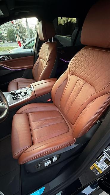 самри 55: BMW X5: 2023 г., 3 л, Автомат, Гибрид, Внедорожник — 4