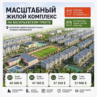 новые дома: Жилой городок «Алтай» — это масштабный строительный проект в — 1