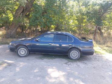 авто лизинг рассрочка: Nissan Cefiro: 1995 г., 2 л, Автомат, Бензин, Седан