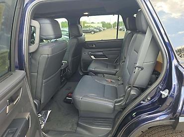 Toyota: Toyota Sequoia: 2026 г., 3.4 л, Автомат, Гибрид, Внедорожник — 8