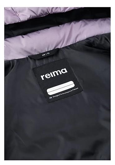 nike 43: Куртка от Reima, оригинал. Наполнитель пух . На рост 104 см ( — 5