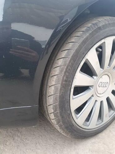 Audi: Audi A8: 2004 г., 4.2 л, Автомат, Бензин, Седан — 8