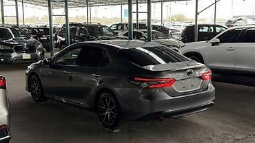 camry 55 exclusive: Toyota Camry: 2023 г., 2.5 л, Автомат, Гибрид, Седан — 8