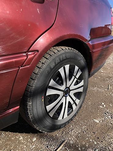 Volkswagen: Volkswagen Vento: 1993 г., 2 л, Механика, Бензин, Седан at lalafo.kg — 5 Volkswagen: Volkswagen Vento: 1993 г., 2 л, Механика, Бензин, Седан — 5