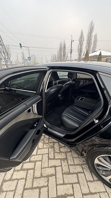 Kia: Kia K8: 2021 г., 1.6 л, Автомат, Гибрид, Седан — 6