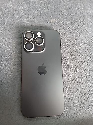 Apple iPhone: IPhone 16 Pro, 256 GB, Qara — 6