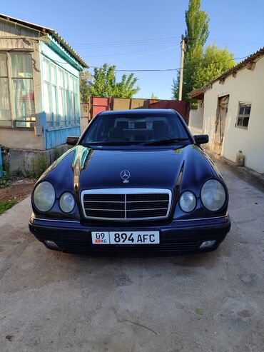 210 лупар: Mercedes-Benz A 210: 1998 г., 2.4 л, Механика, Бензин, Седан