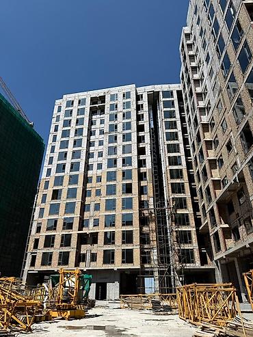 Новостройки от застройщика: Строится, 3 комнаты, 91 м² — 8