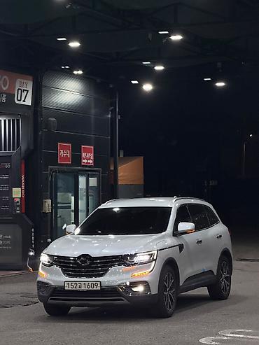 reno stepway: Renault Samsung QM6: 2019 г., 2 л, Автомат, Газ, Кроссовер — 9