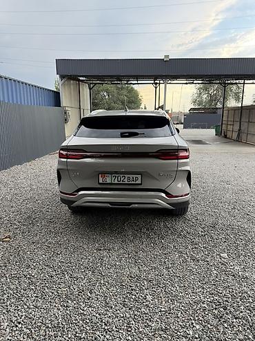 дверь матиз передняя левая: BYD Song Plus: 2025 г., Автомат, Гибрид, Кроссовер — 5