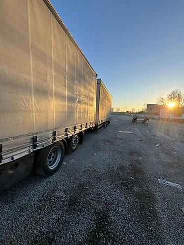 Грузовики: Грузовик, Renault, Стандарт, Б/у — 5