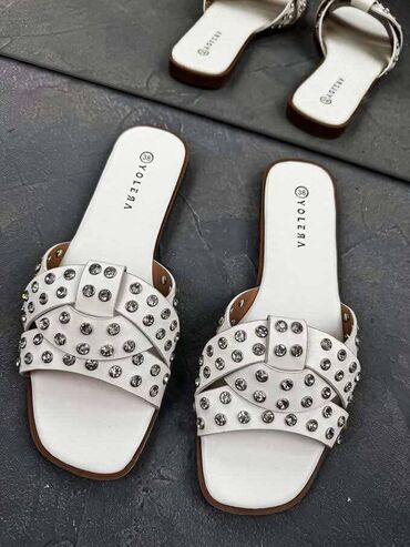 hugo papuce: Fashion slippers, 41