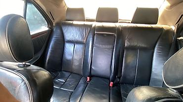 даф 105 460: Mercedes-Benz E-класс AMG: 2001 г., 2.2 л, Автомат, Дизель, Седан — 4