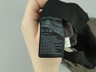 sklep hm: H&M, Spodnie materiałowe damskie, rozmiar L — 5