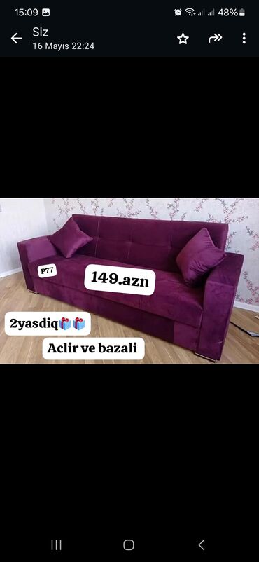 Divanlar: Divan, Yeni, Parça, Ödənişli çatdırılma