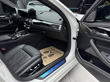 бмв 520d: BMW 520: 2021 г., 2 л, Автомат, Бензин, Седан — 8
