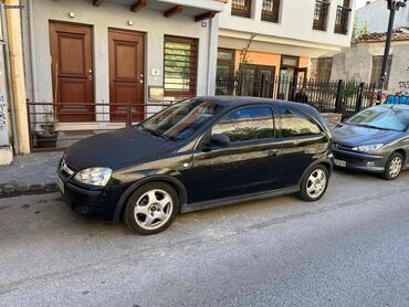 Opel: Opel Corsa: 1.4 l. | 2004 έ. 198000 km. Κουπέ — 2