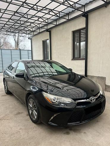 Toyota: Toyota Camry: 2016 г., 2.5 л, Автомат, Бензин, Седан — 1