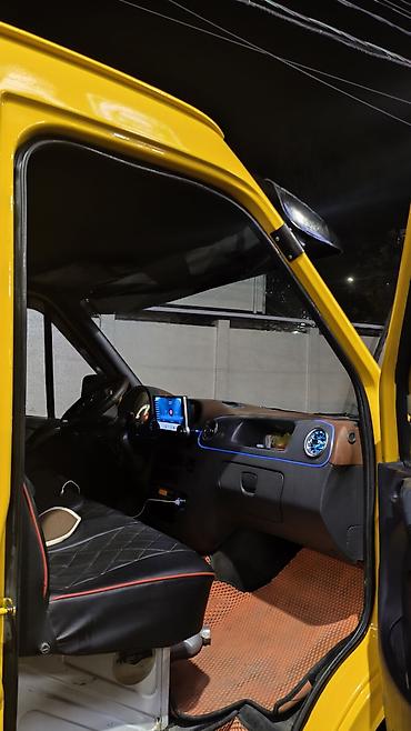 Эвакуаторы: Эвакуатор, Mercedes-Benz, 2002 г., Прямая — 13