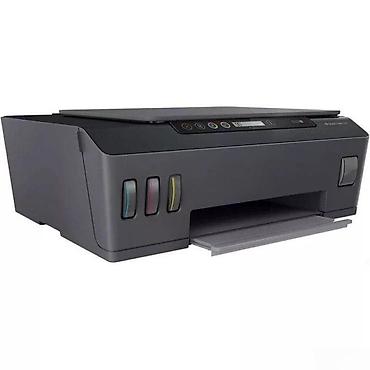 çek printer: HP Ink Tank 500 AiO Printer / A4 (4SR29A)HP Ink Tank 500 AiO Printer — 2
