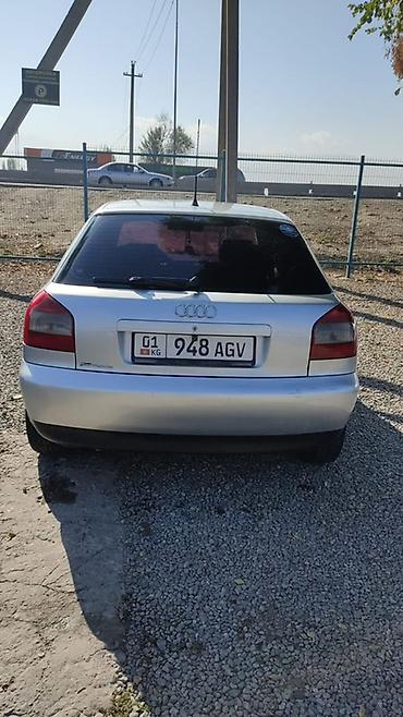 Audi: Audi A3: 2002 г., 1.8 л, Автомат, Бензин, Хетчбек — 8