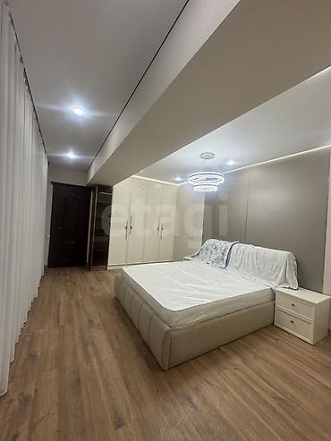 70 сом: 4 бөлмө, 165 м², Элитка, 9 кабат, Евро оңдоо — 6