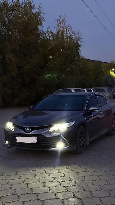 тойота сиенна 2022 цена бишкек: Toyota Camry: 2022 г., 2.5 л, Автомат, Гибрид, Седан — 4
