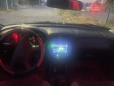 w211 e500: Mazda 626: 1999 г., Механика, Универсал — 3
