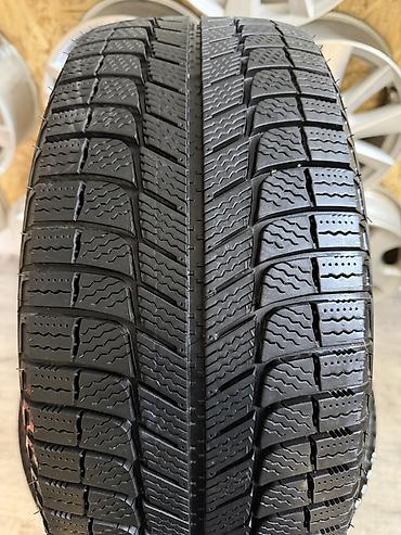 892 2: Комплект зимних шин Michelin (студless) 225/50 R17 98H — 4 штуки — 2