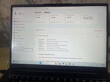 ikinci el thinkpad: Lenovo ThinkPad (geniş açılan 180° menteşəli korpus) Texniki — 4