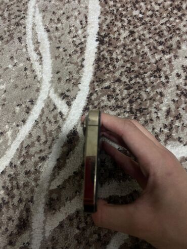 Apple iPhone: IPhone 13 Pro, Б/у, 128 ГБ, Серебристый, Чехол, 80 % — 8