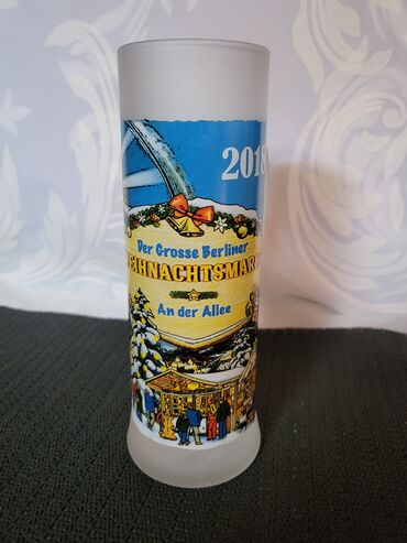 Čaše: Krigla nova 2018g.berlinski bozicni vasar. Krigla bozicnjeg vasara u na lalafo.rs — 4 Čaše: Krigla nova 2018g.berlinski bozicni vasar. Krigla bozicnjeg vasara u — 4