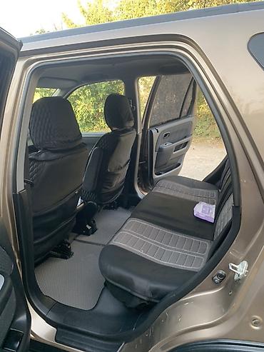 cr kai: Honda CR-V: 2003 г., 2 л, Автомат, Газ, Кроссовер — 6